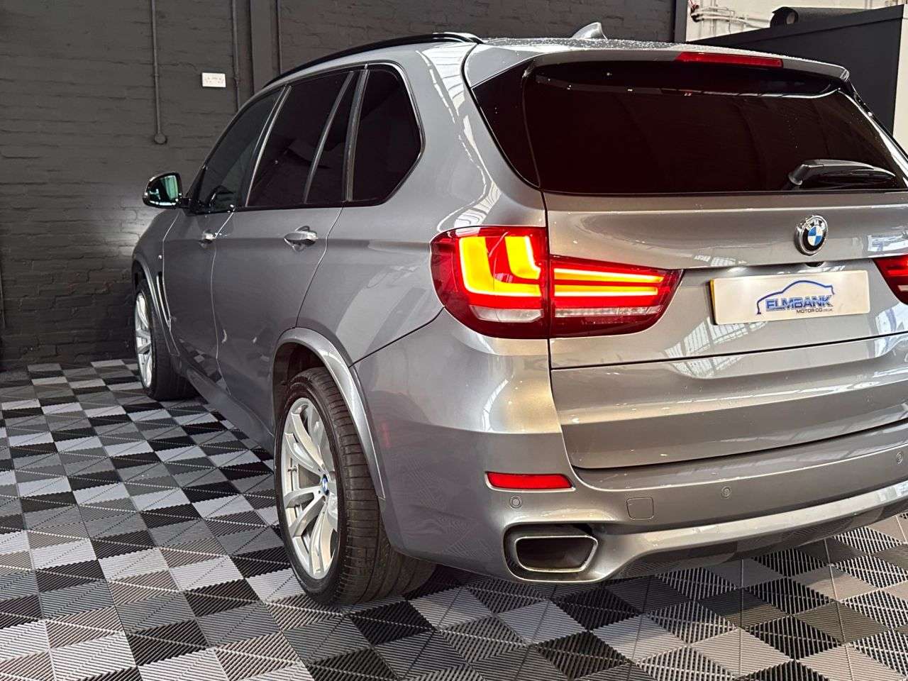 2015 BMW X5 2015 BMW X5