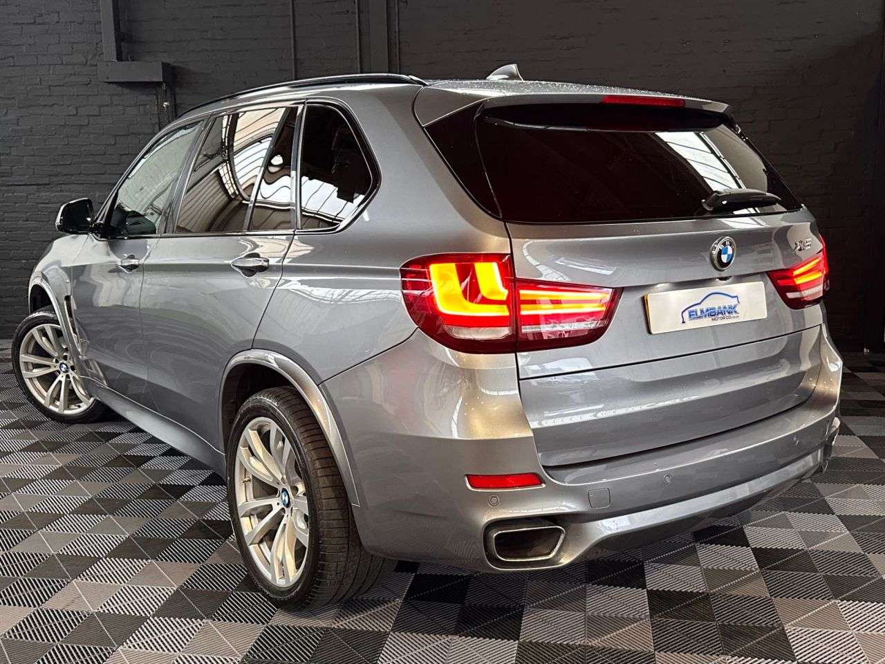 2015 BMW X5 2015 BMW X5