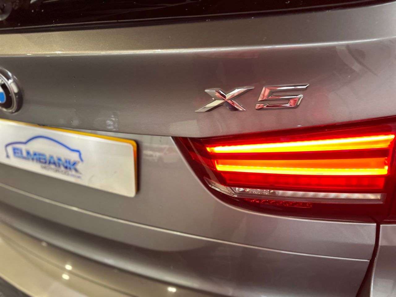 2015 BMW X5 2015 BMW X5