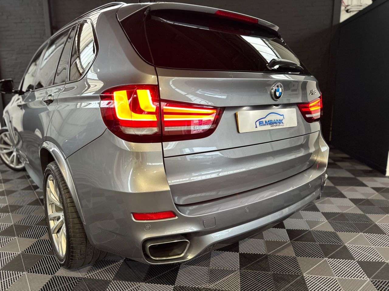 2015 BMW X5 2015 BMW X5