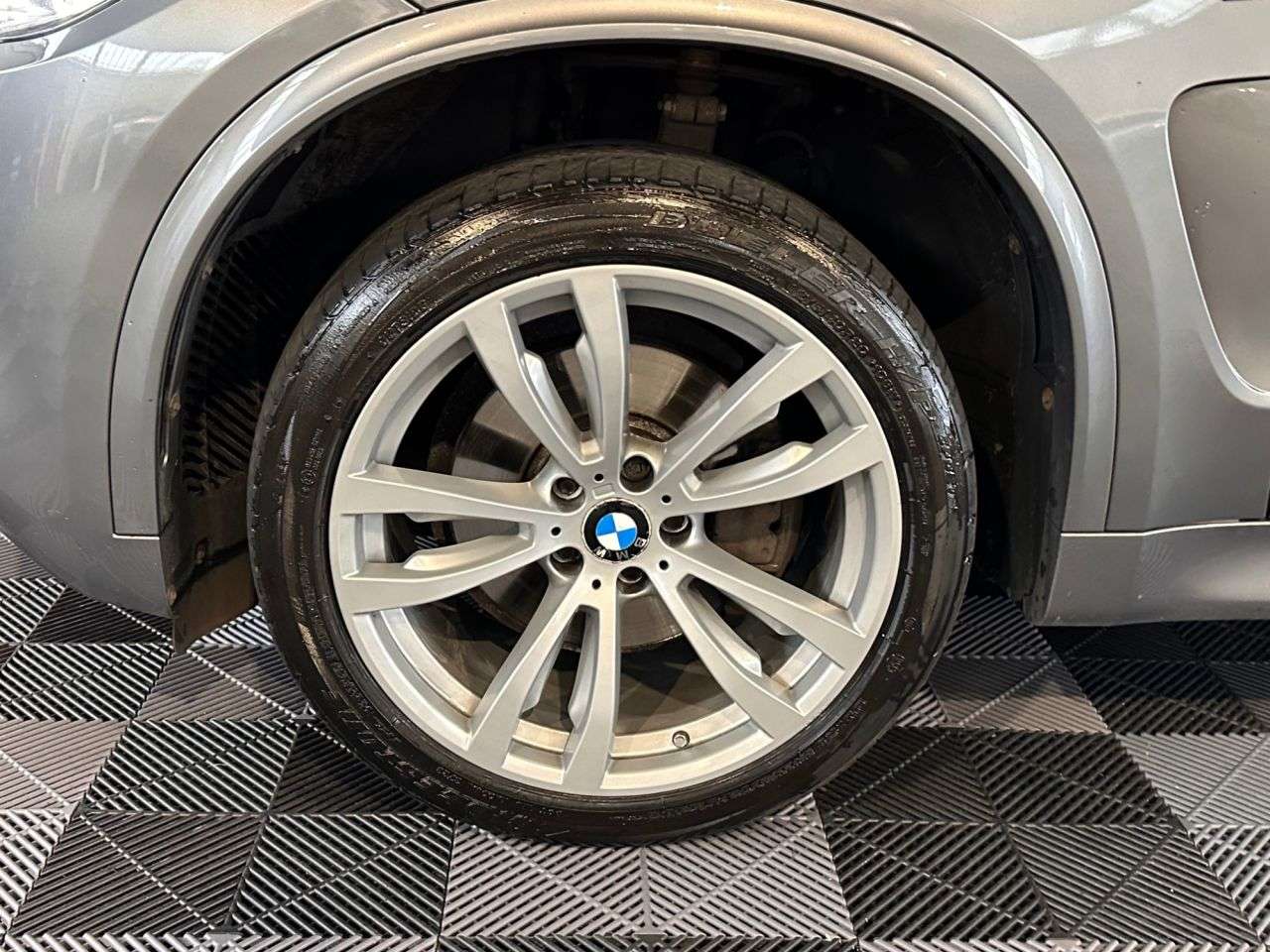 2015 BMW X5 2015 BMW X5