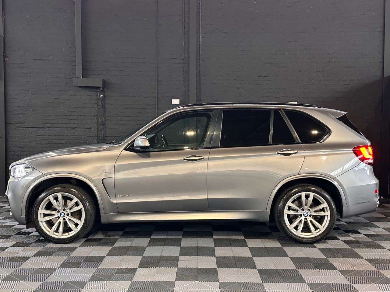 2015 BMW X5 2015 BMW X5