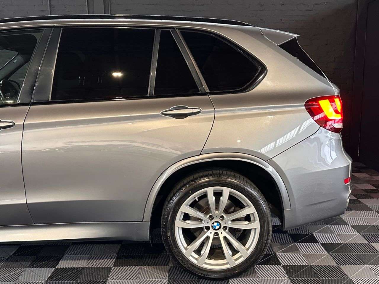 2015 BMW X5 2015 BMW X5