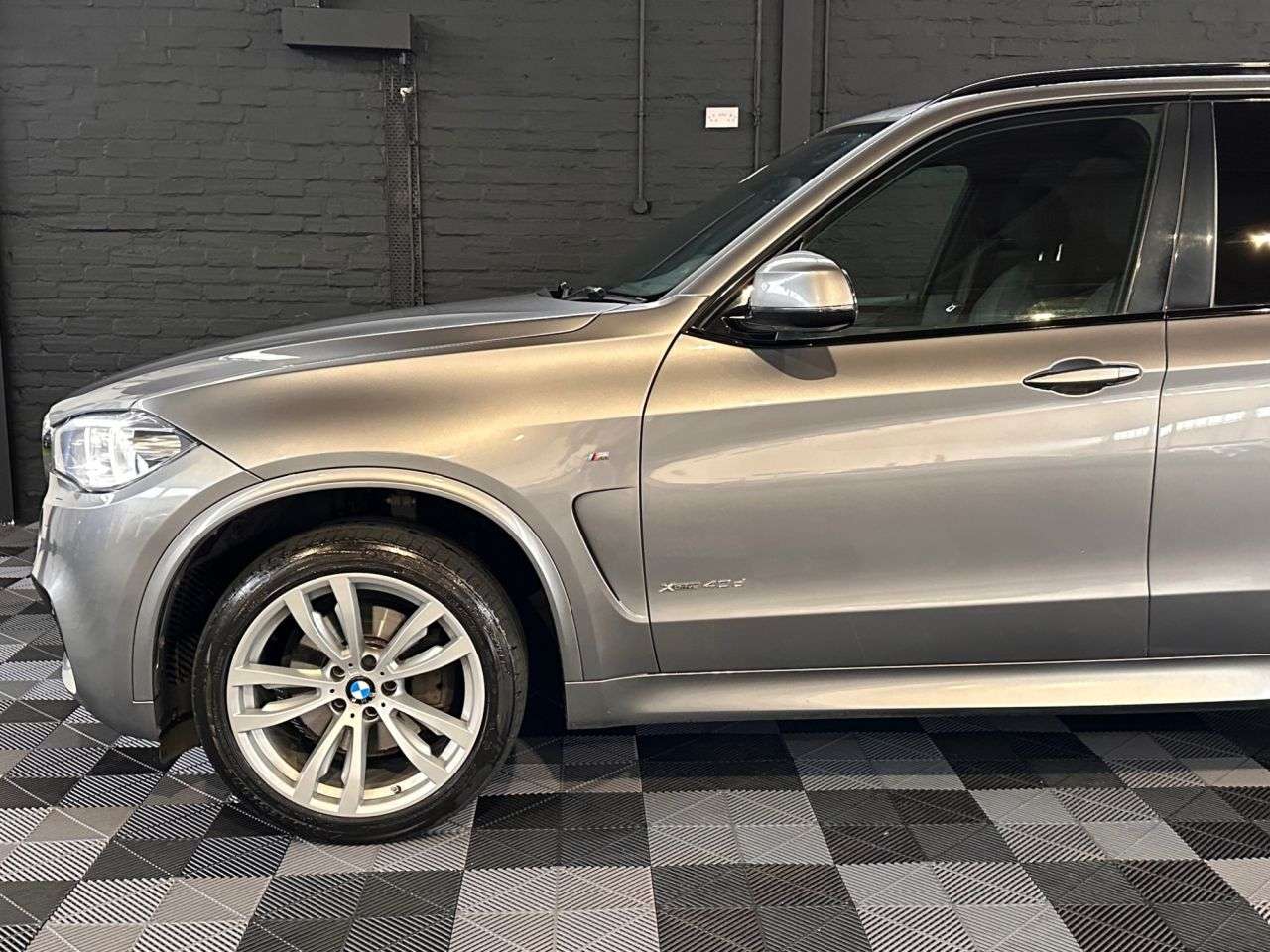 2015 BMW X5 2015 BMW X5