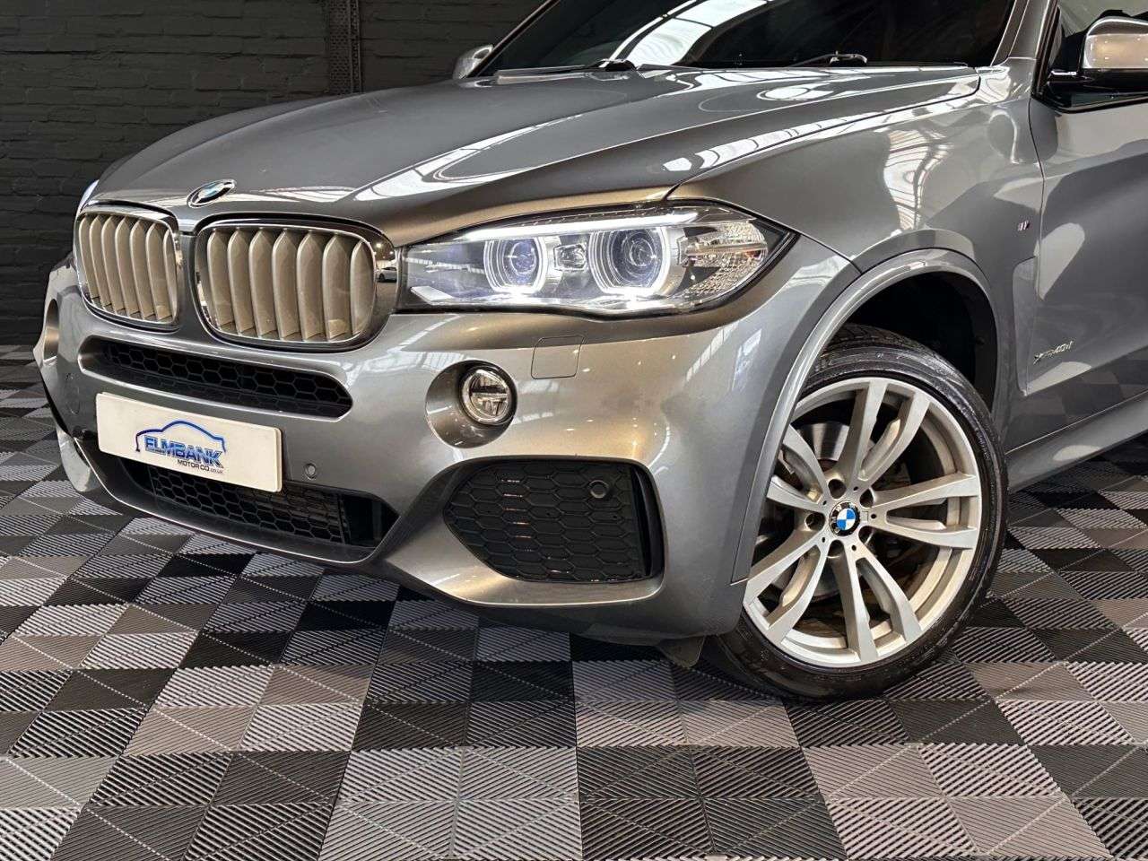 2015 BMW X5 2015 BMW X5