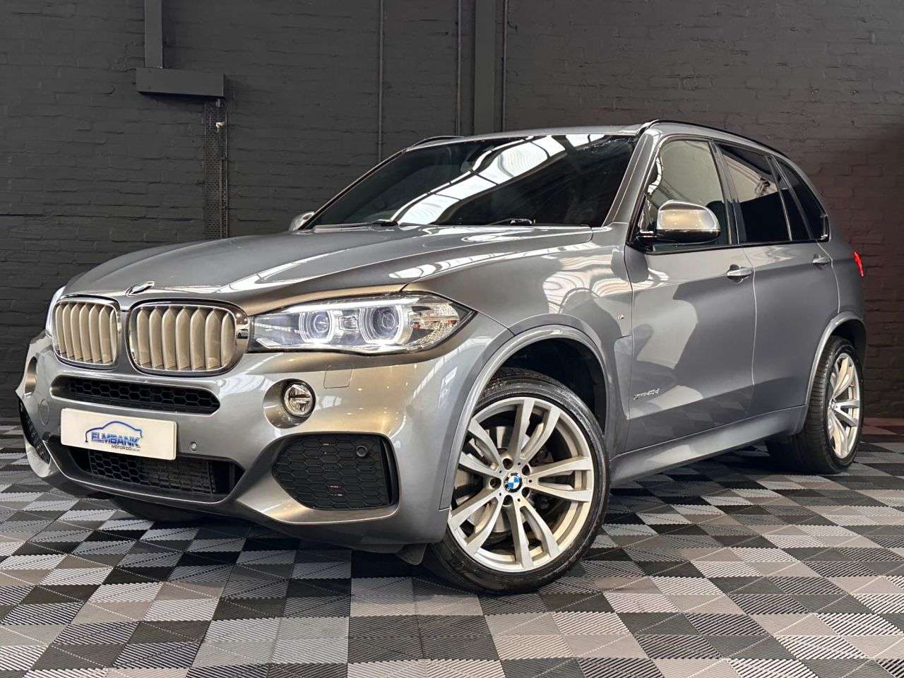 2015 BMW X5 2015 BMW X5