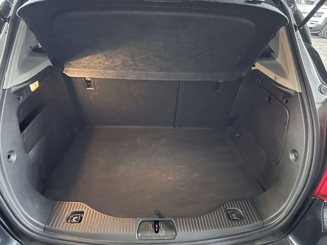 2015 VAUXHALL MOKKA 2015 VAUXHALL MOKKA