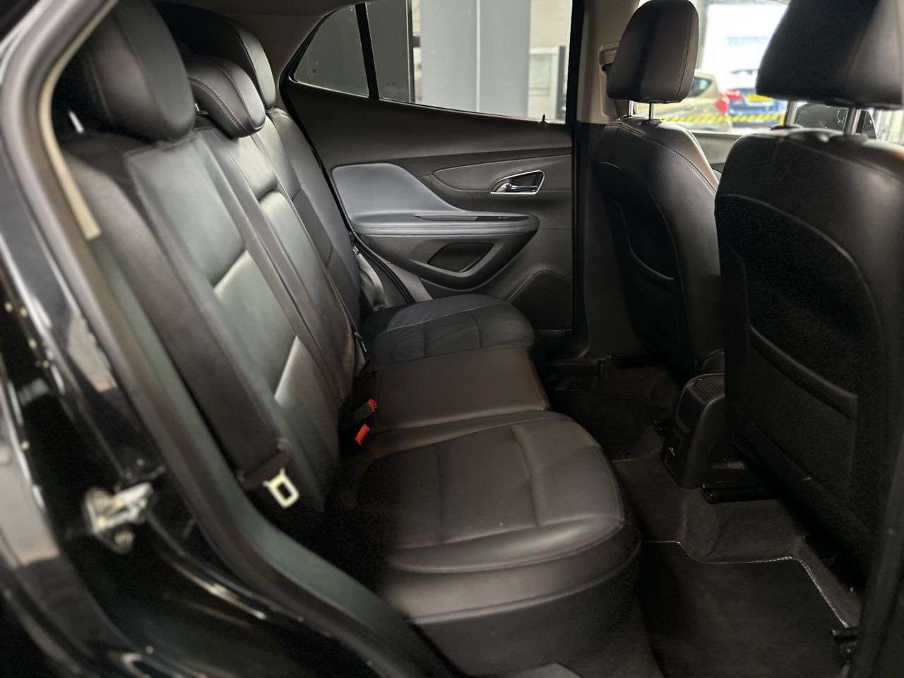 2015 VAUXHALL MOKKA 2015 VAUXHALL MOKKA