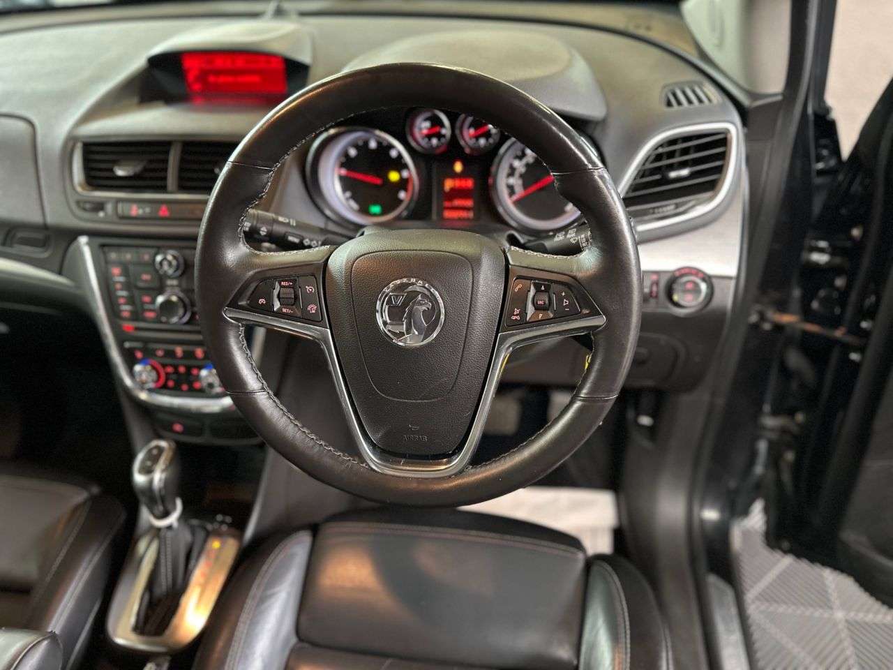 2015 VAUXHALL MOKKA 2015 VAUXHALL MOKKA