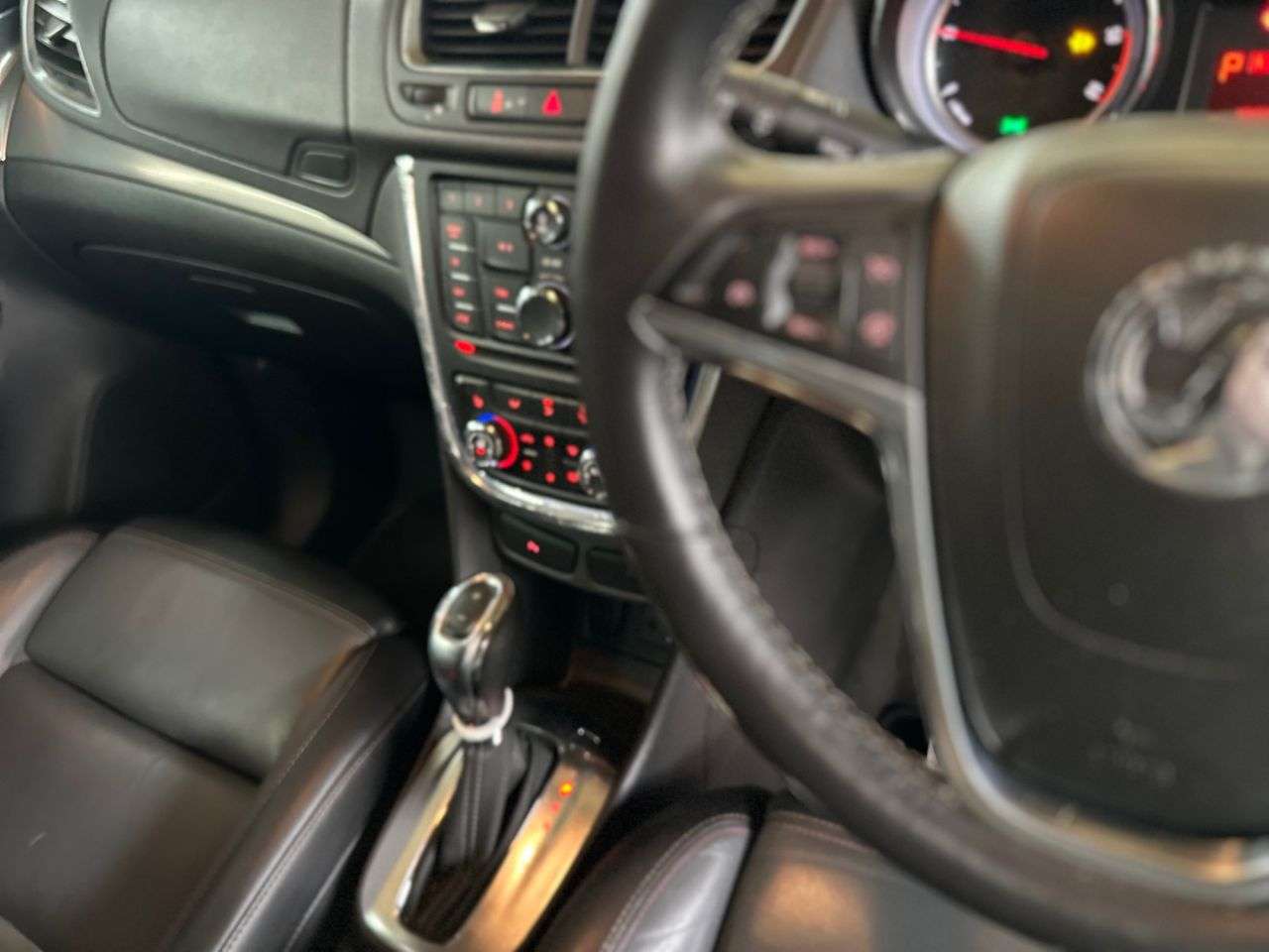 2015 VAUXHALL MOKKA 2015 VAUXHALL MOKKA