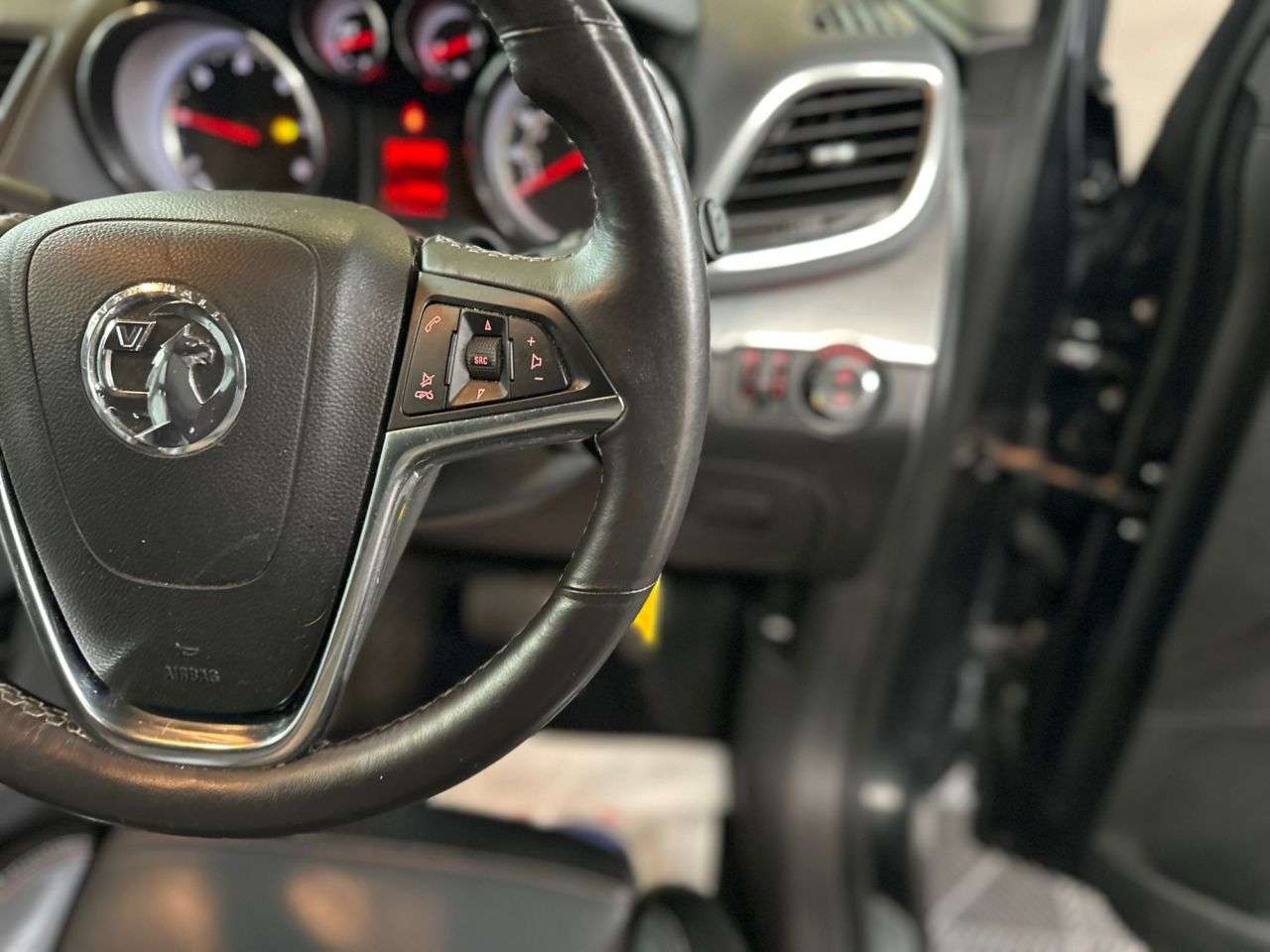 2015 VAUXHALL MOKKA 2015 VAUXHALL MOKKA