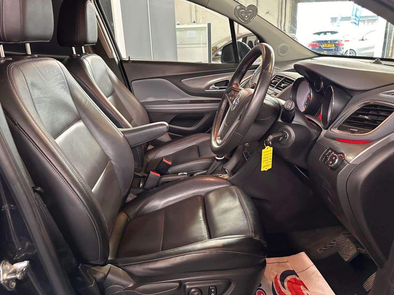 2015 VAUXHALL MOKKA 2015 VAUXHALL MOKKA