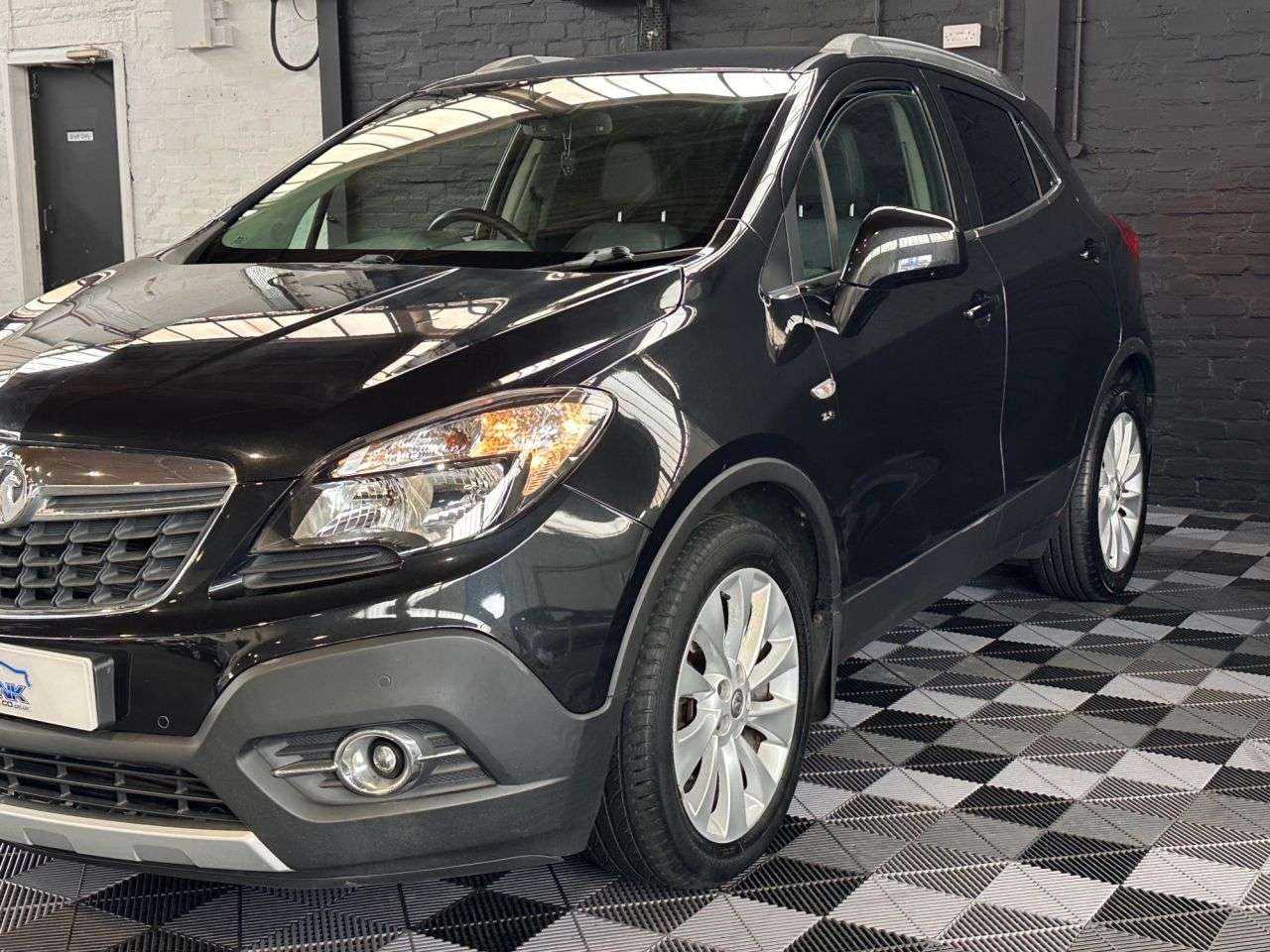 2015 VAUXHALL MOKKA 2015 VAUXHALL MOKKA