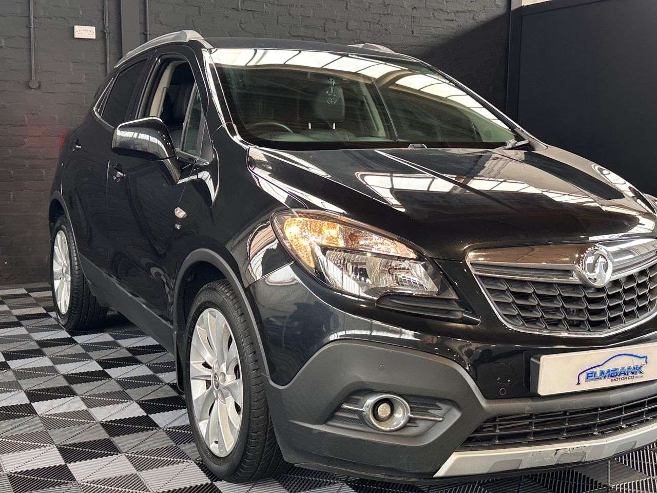 2015 VAUXHALL MOKKA 2015 VAUXHALL MOKKA