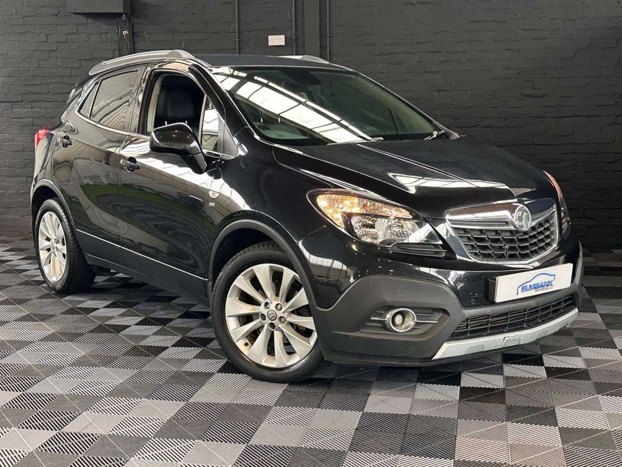 2015 VAUXHALL MOKKA 2015 VAUXHALL MOKKA
