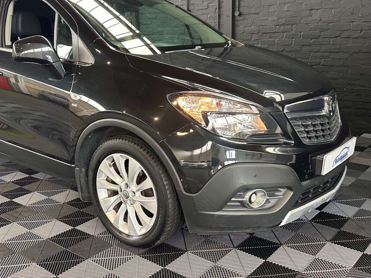 2015 VAUXHALL MOKKA 2015 VAUXHALL MOKKA