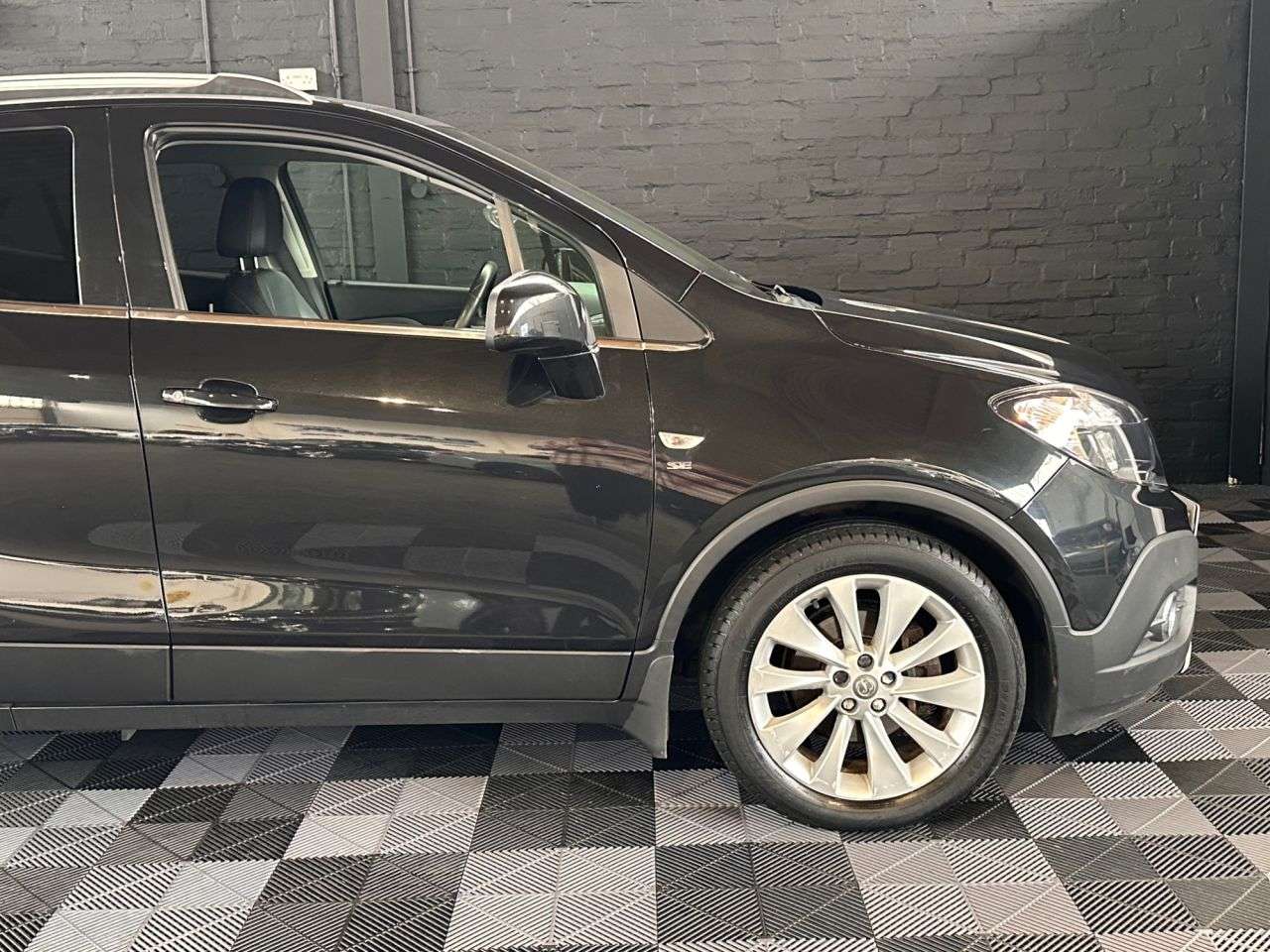 2015 VAUXHALL MOKKA 2015 VAUXHALL MOKKA