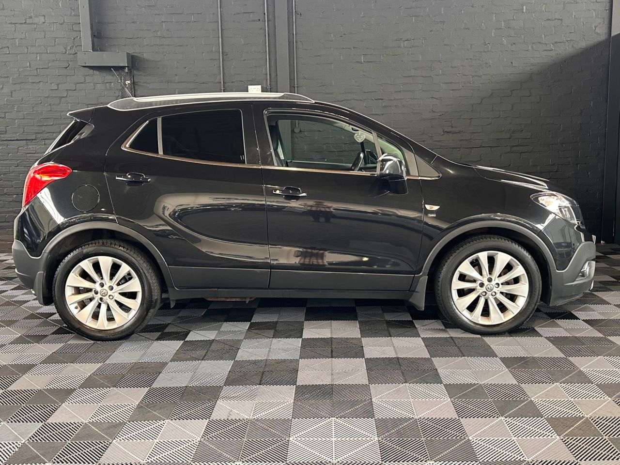 2015 VAUXHALL MOKKA 2015 VAUXHALL MOKKA