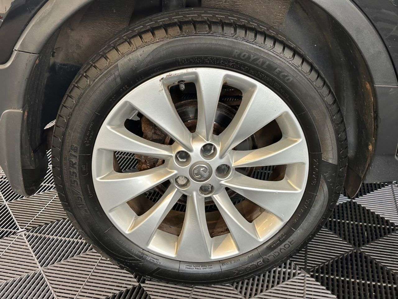 2015 VAUXHALL MOKKA 2015 VAUXHALL MOKKA