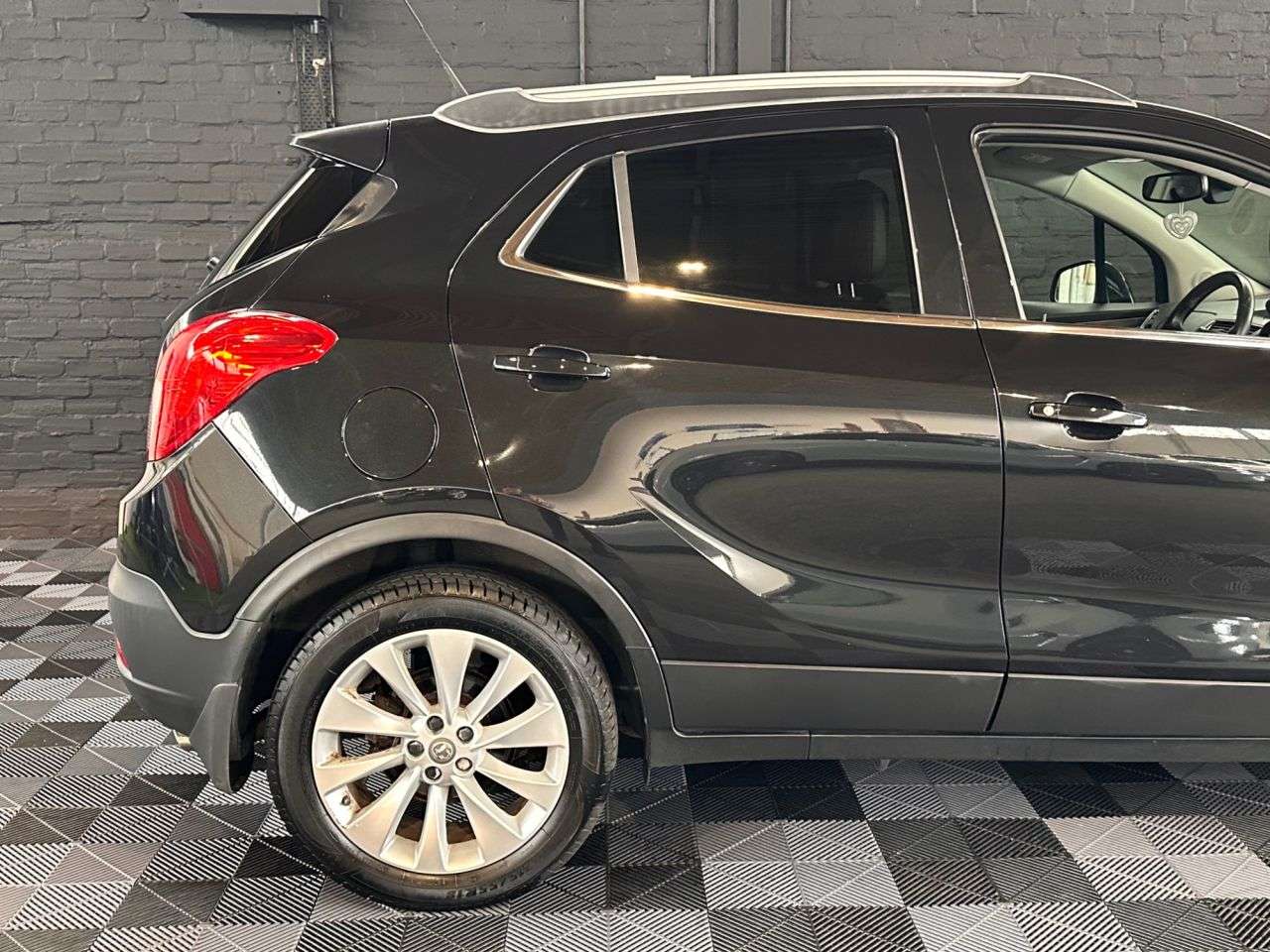 2015 VAUXHALL MOKKA 2015 VAUXHALL MOKKA