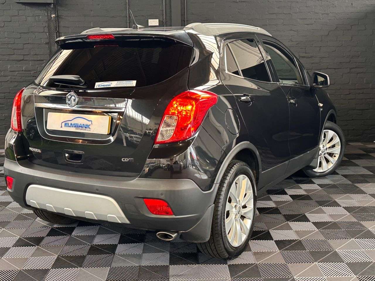 2015 VAUXHALL MOKKA 2015 VAUXHALL MOKKA