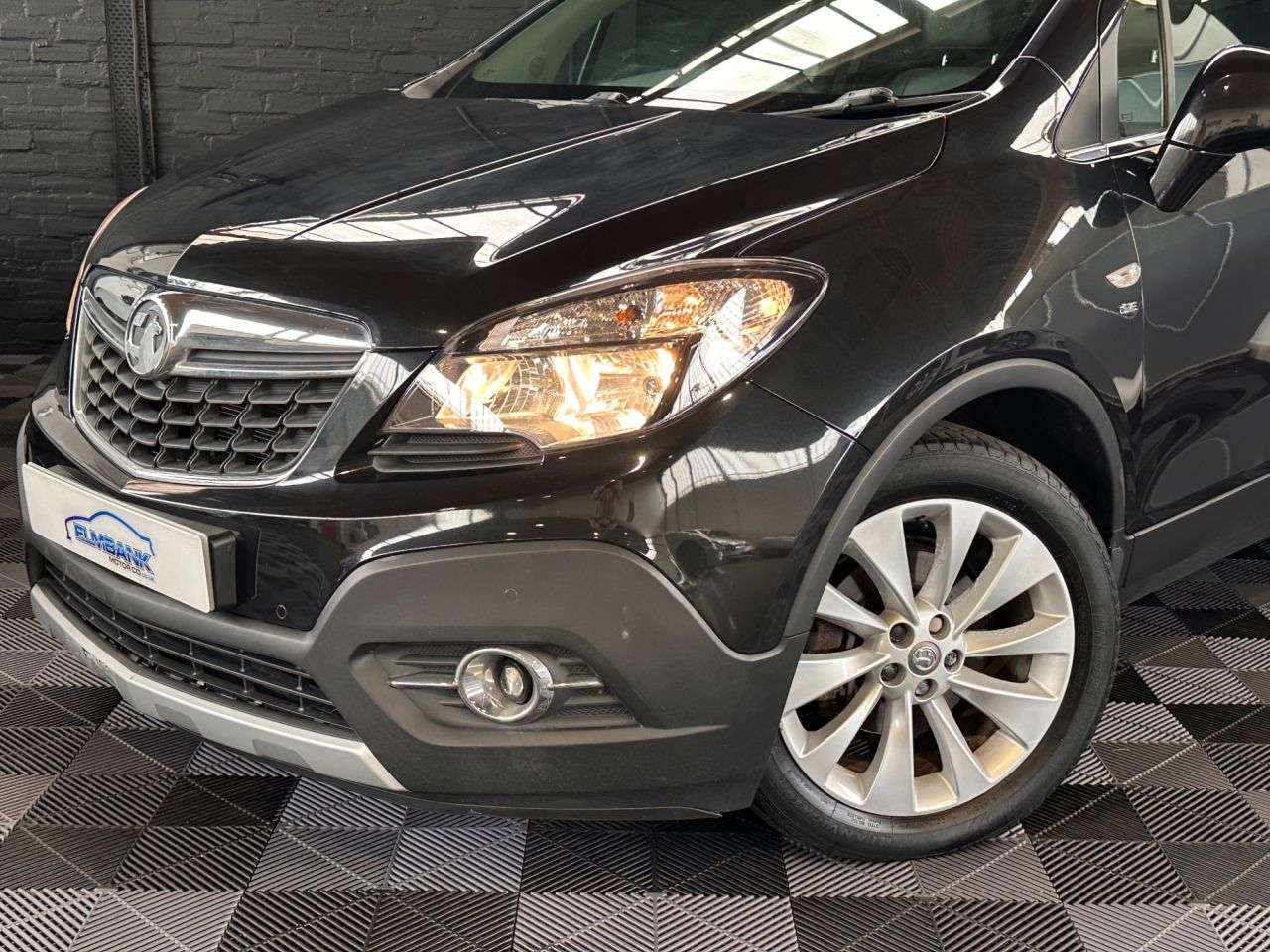 2015 VAUXHALL MOKKA 2015 VAUXHALL MOKKA