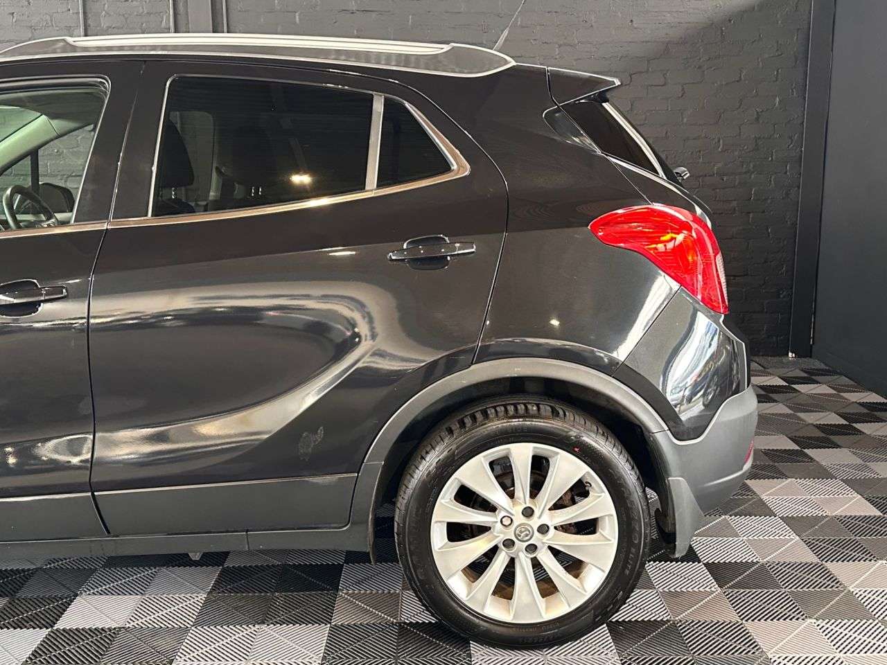 2015 VAUXHALL MOKKA 2015 VAUXHALL MOKKA