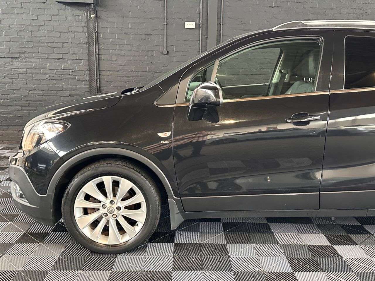 2015 VAUXHALL MOKKA 2015 VAUXHALL MOKKA