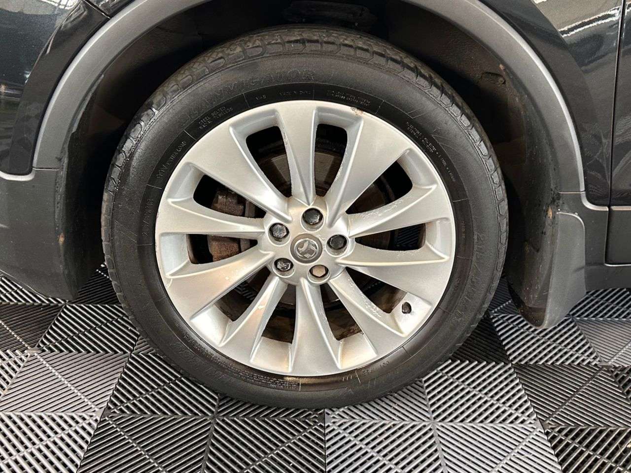 2015 VAUXHALL MOKKA 2015 VAUXHALL MOKKA