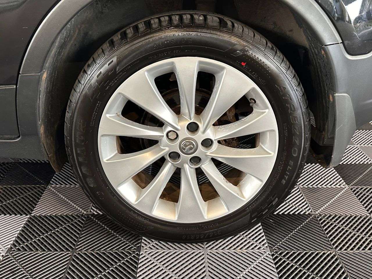 2015 VAUXHALL MOKKA 2015 VAUXHALL MOKKA