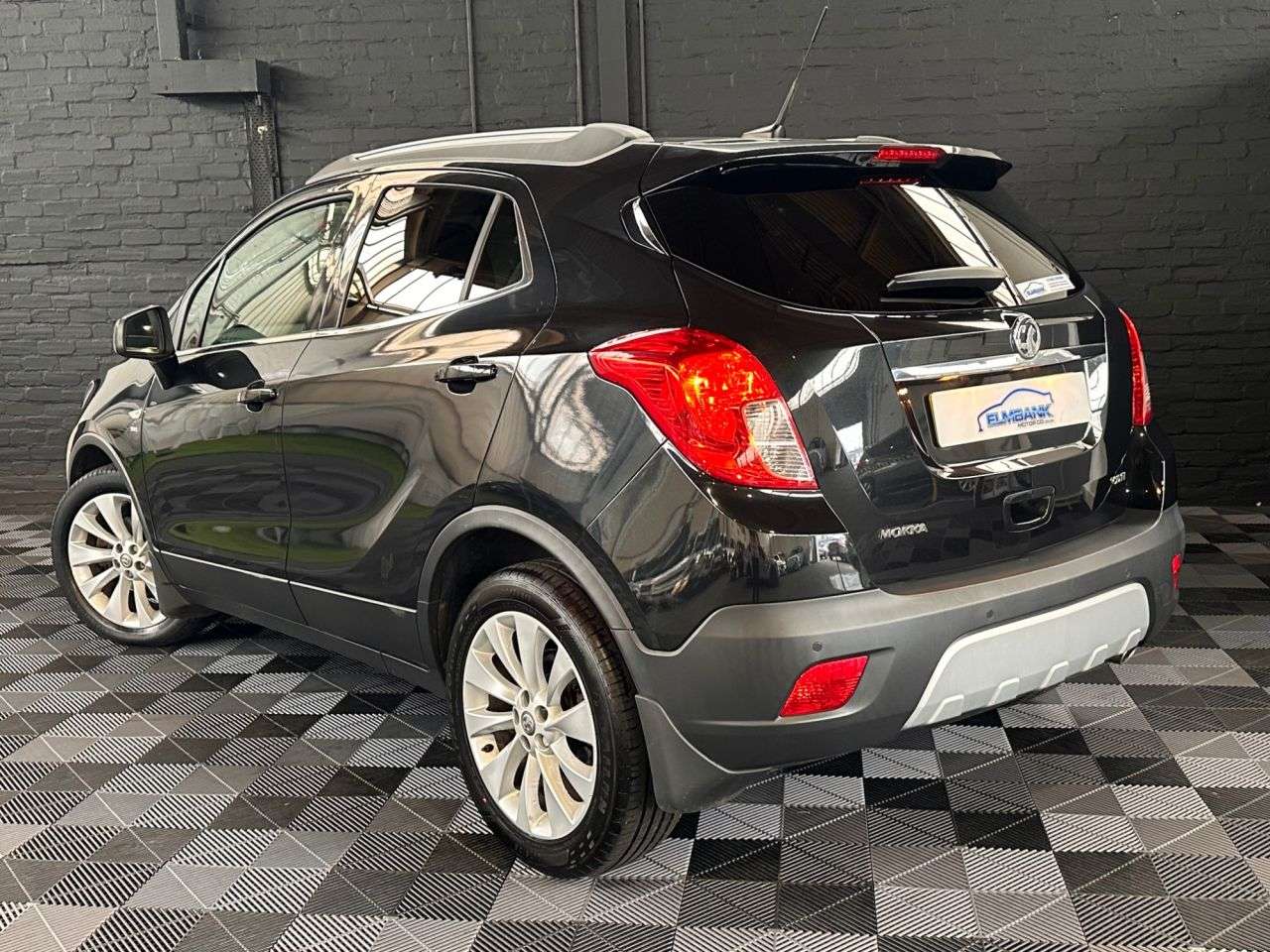 2015 VAUXHALL MOKKA 2015 VAUXHALL MOKKA