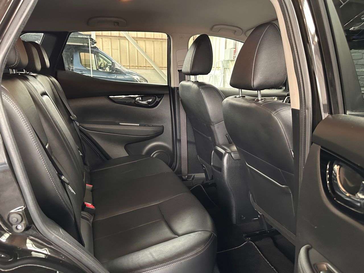 2017 NISSAN QASHQAI 2017 NISSAN QASHQAI