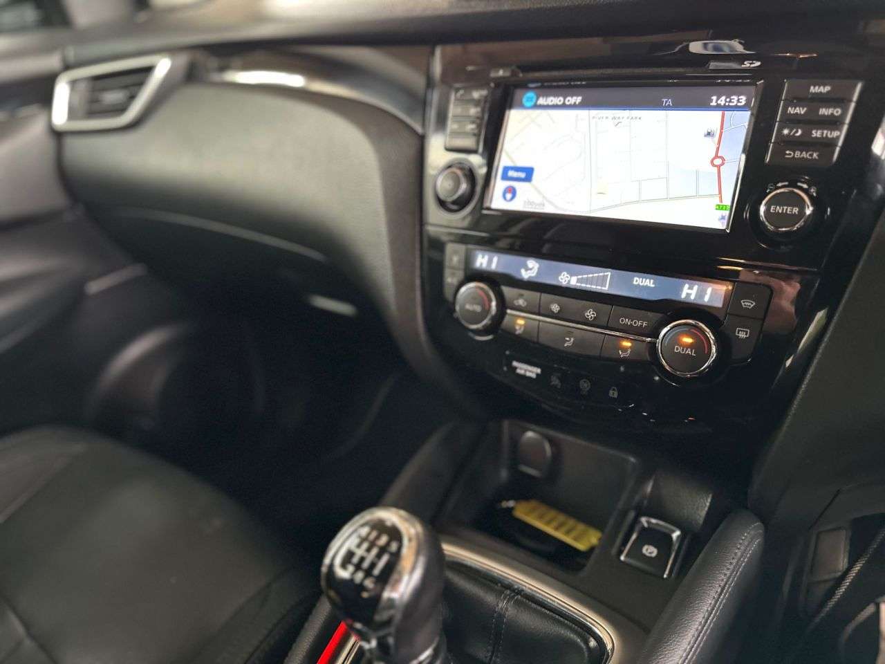 2017 NISSAN QASHQAI 2017 NISSAN QASHQAI