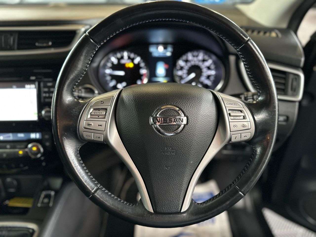 2017 NISSAN QASHQAI 2017 NISSAN QASHQAI