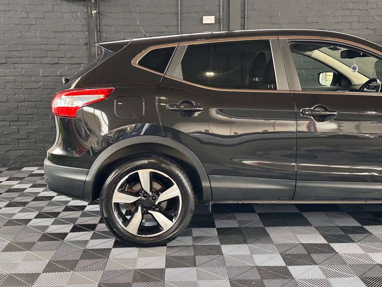 2017 NISSAN QASHQAI 2017 NISSAN QASHQAI