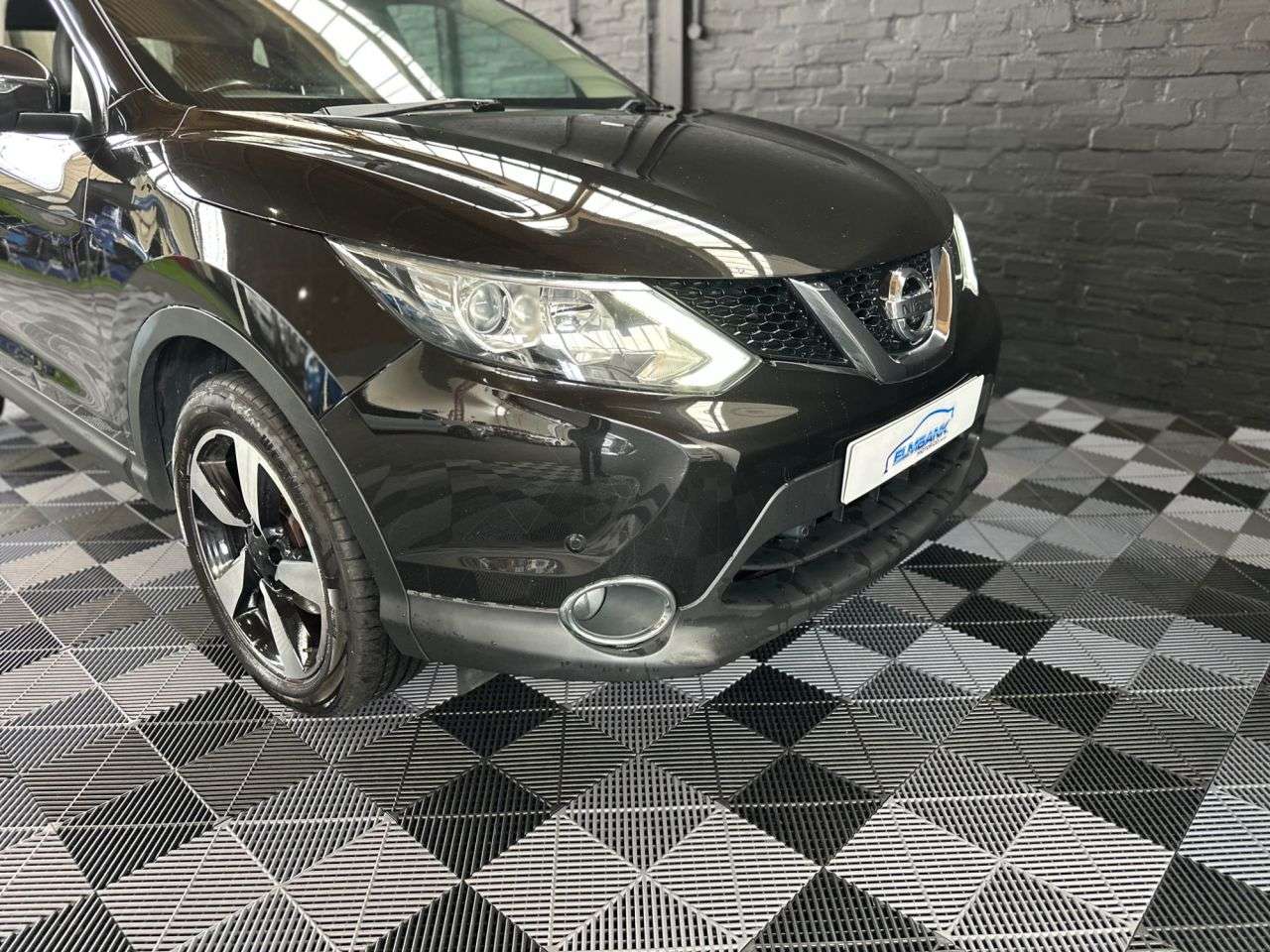 2017 NISSAN QASHQAI 2017 NISSAN QASHQAI