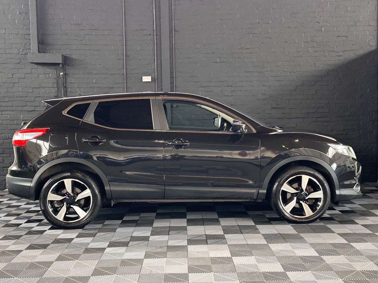 2017 NISSAN QASHQAI 2017 NISSAN QASHQAI