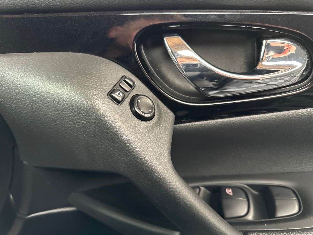 2017 NISSAN QASHQAI 2017 NISSAN QASHQAI