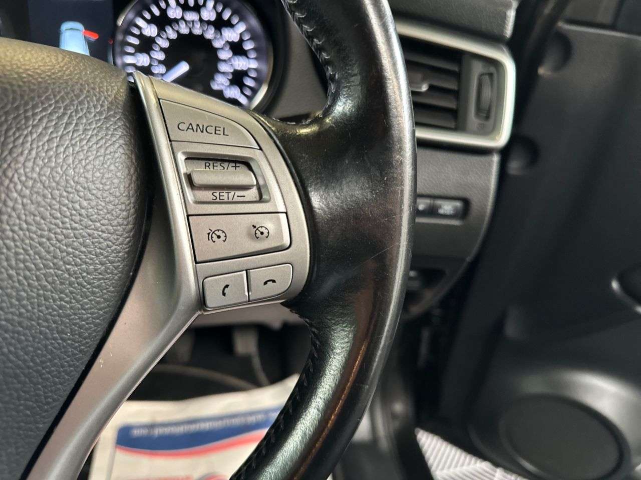 2017 NISSAN QASHQAI 2017 NISSAN QASHQAI