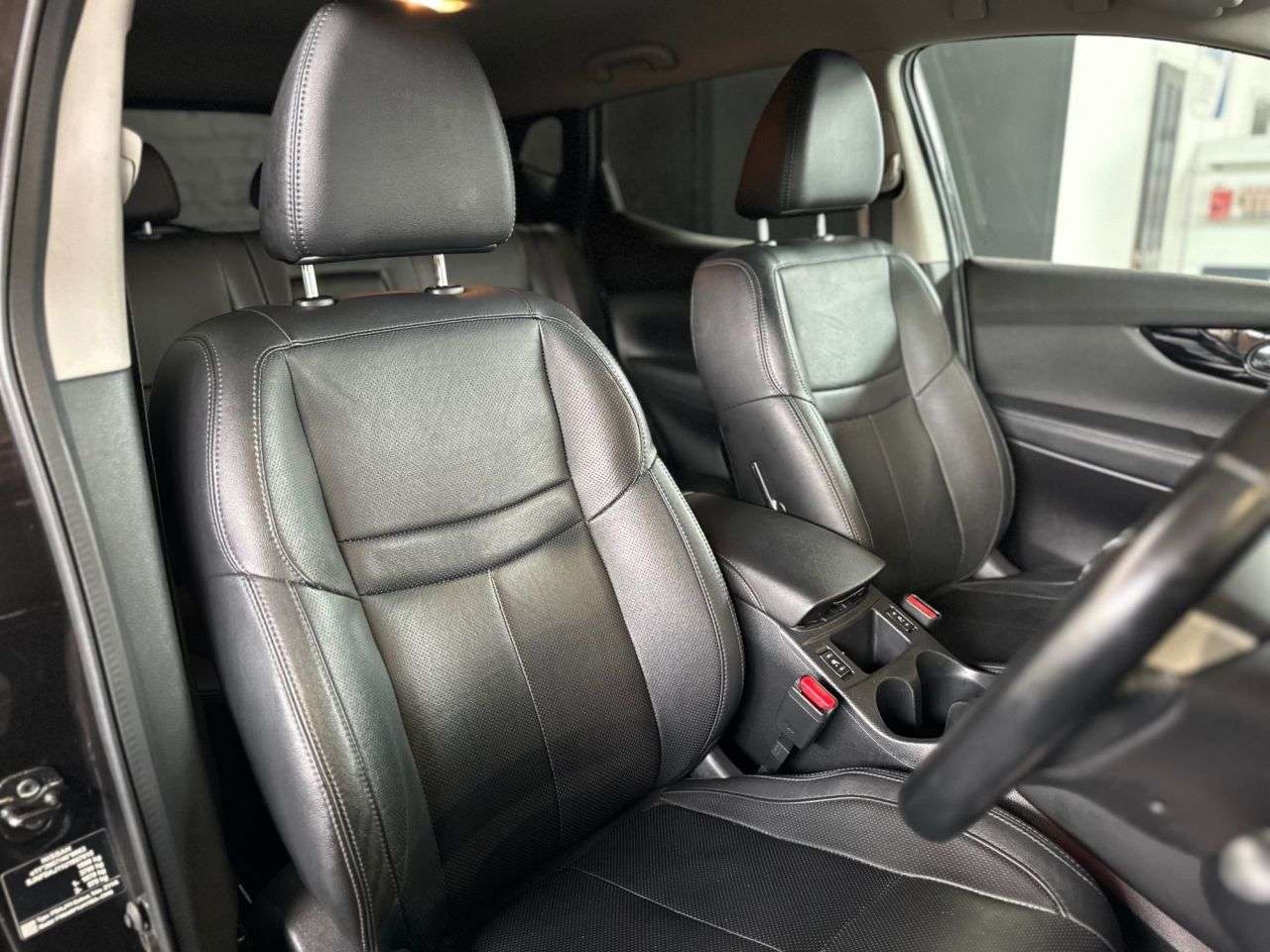 2017 NISSAN QASHQAI 2017 NISSAN QASHQAI