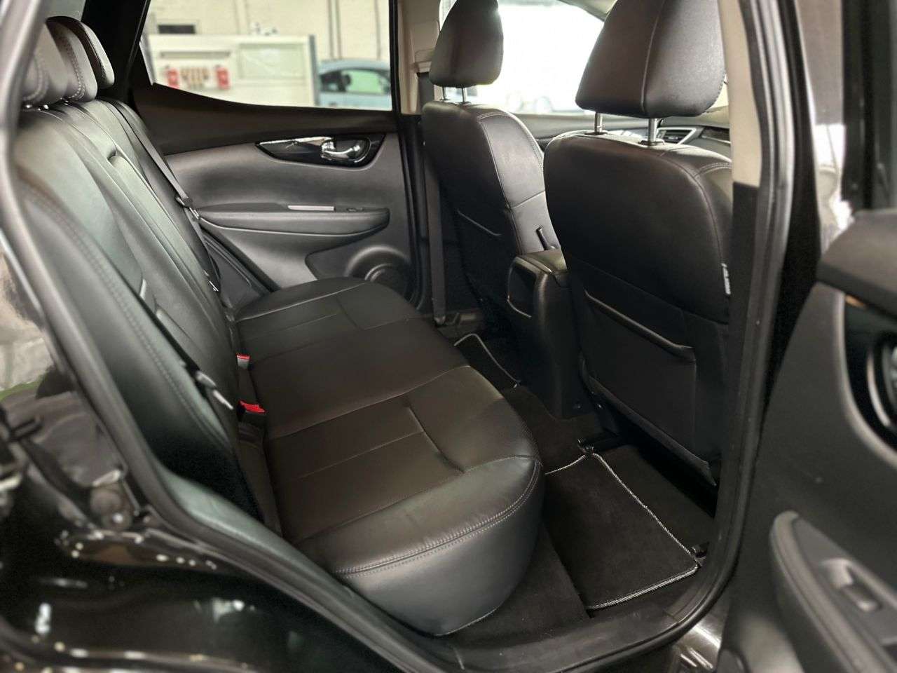 2017 NISSAN QASHQAI 2017 NISSAN QASHQAI