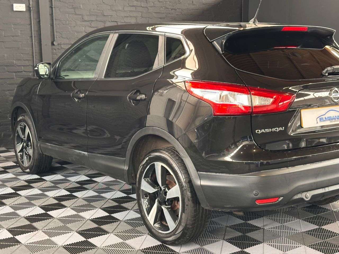 2017 NISSAN QASHQAI 2017 NISSAN QASHQAI