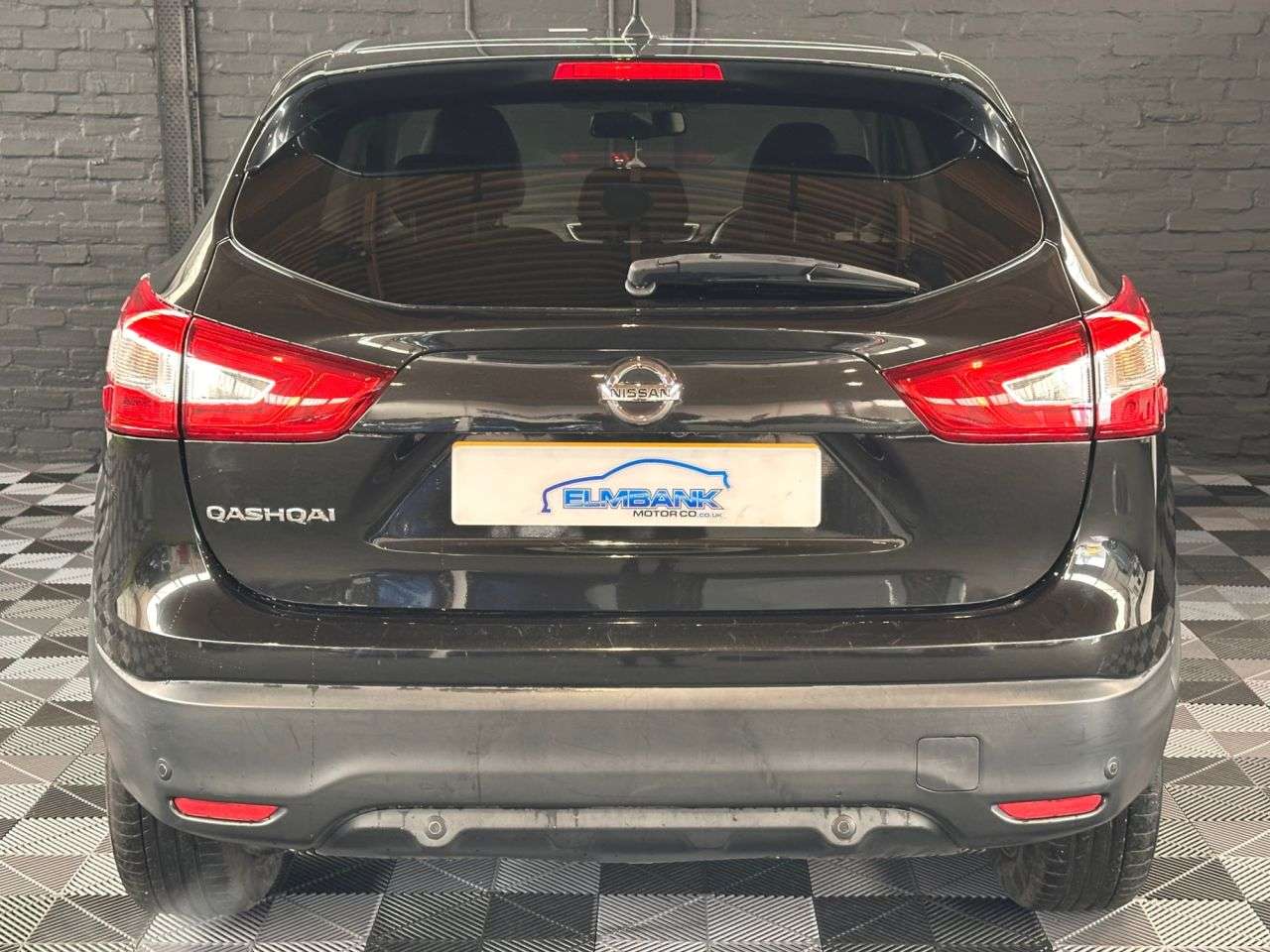 2017 NISSAN QASHQAI 2017 NISSAN QASHQAI