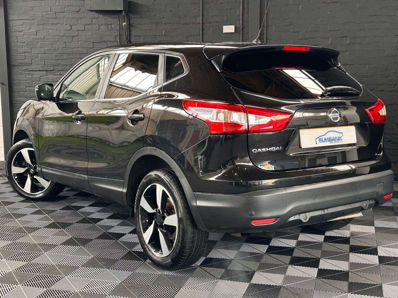 2017 NISSAN QASHQAI 2017 NISSAN QASHQAI