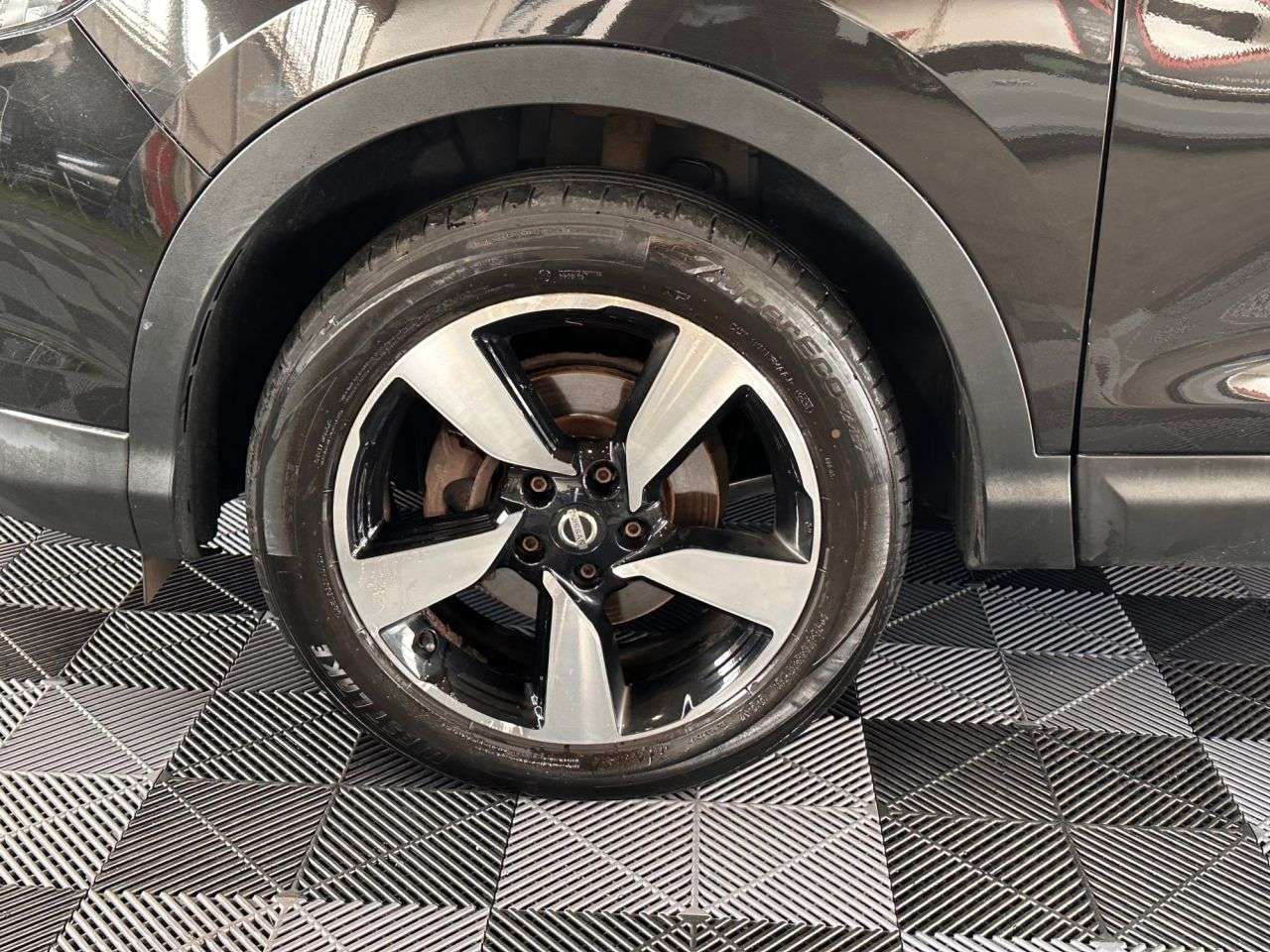 2017 NISSAN QASHQAI 2017 NISSAN QASHQAI