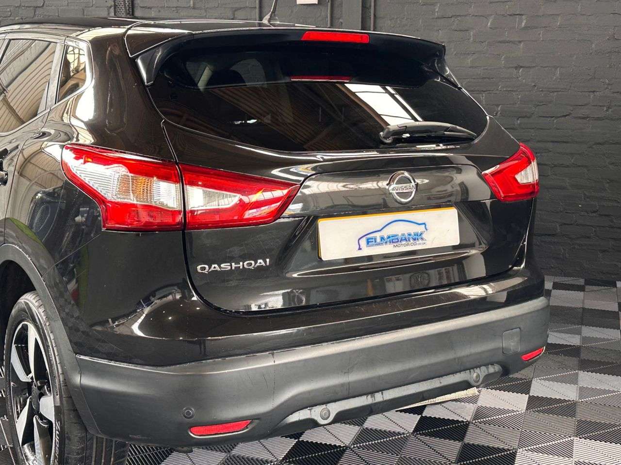 2017 NISSAN QASHQAI 2017 NISSAN QASHQAI