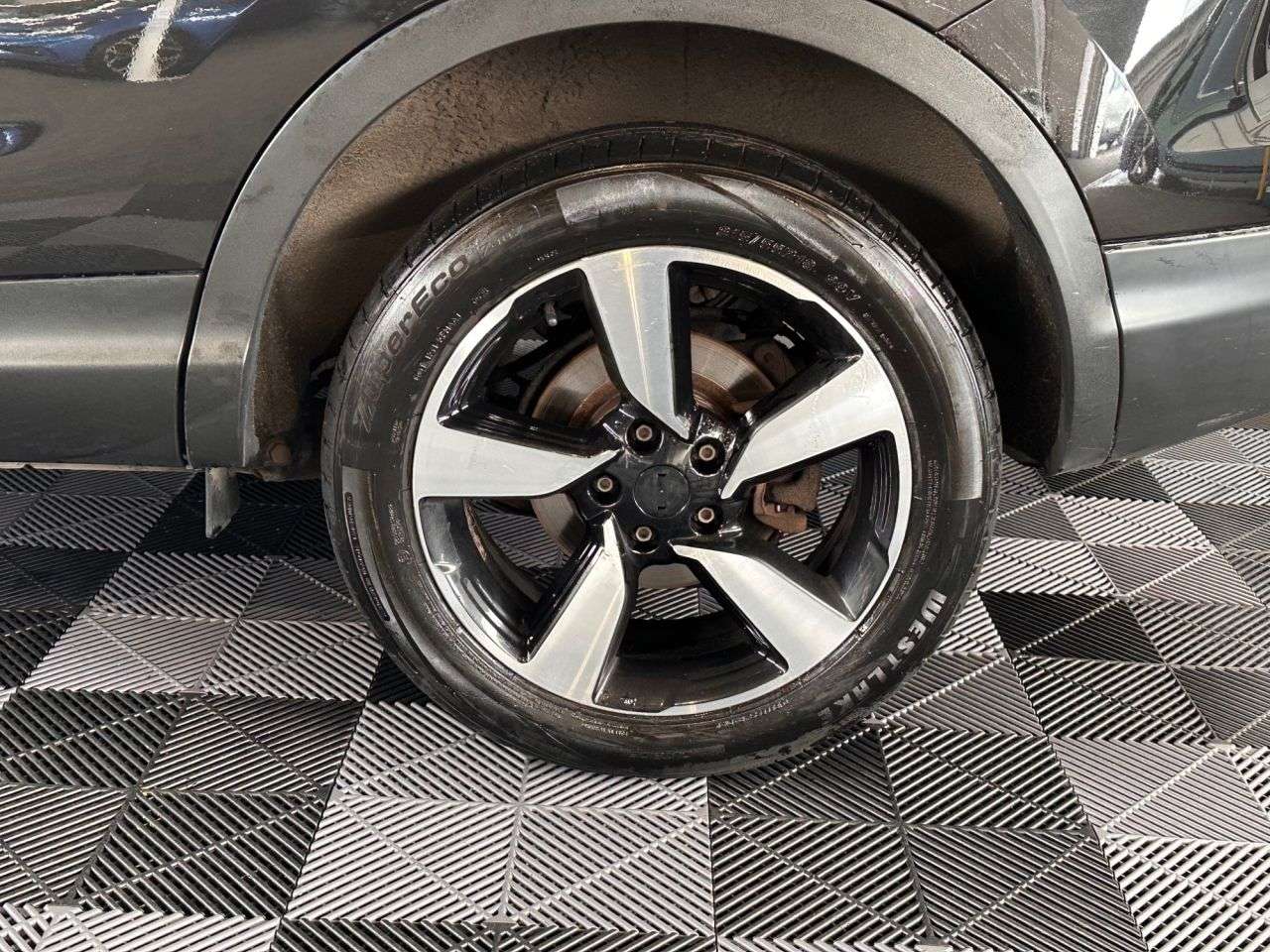 2017 NISSAN QASHQAI 2017 NISSAN QASHQAI