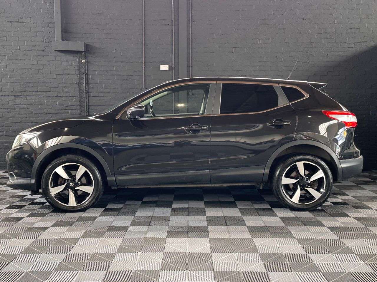 2017 NISSAN QASHQAI 2017 NISSAN QASHQAI