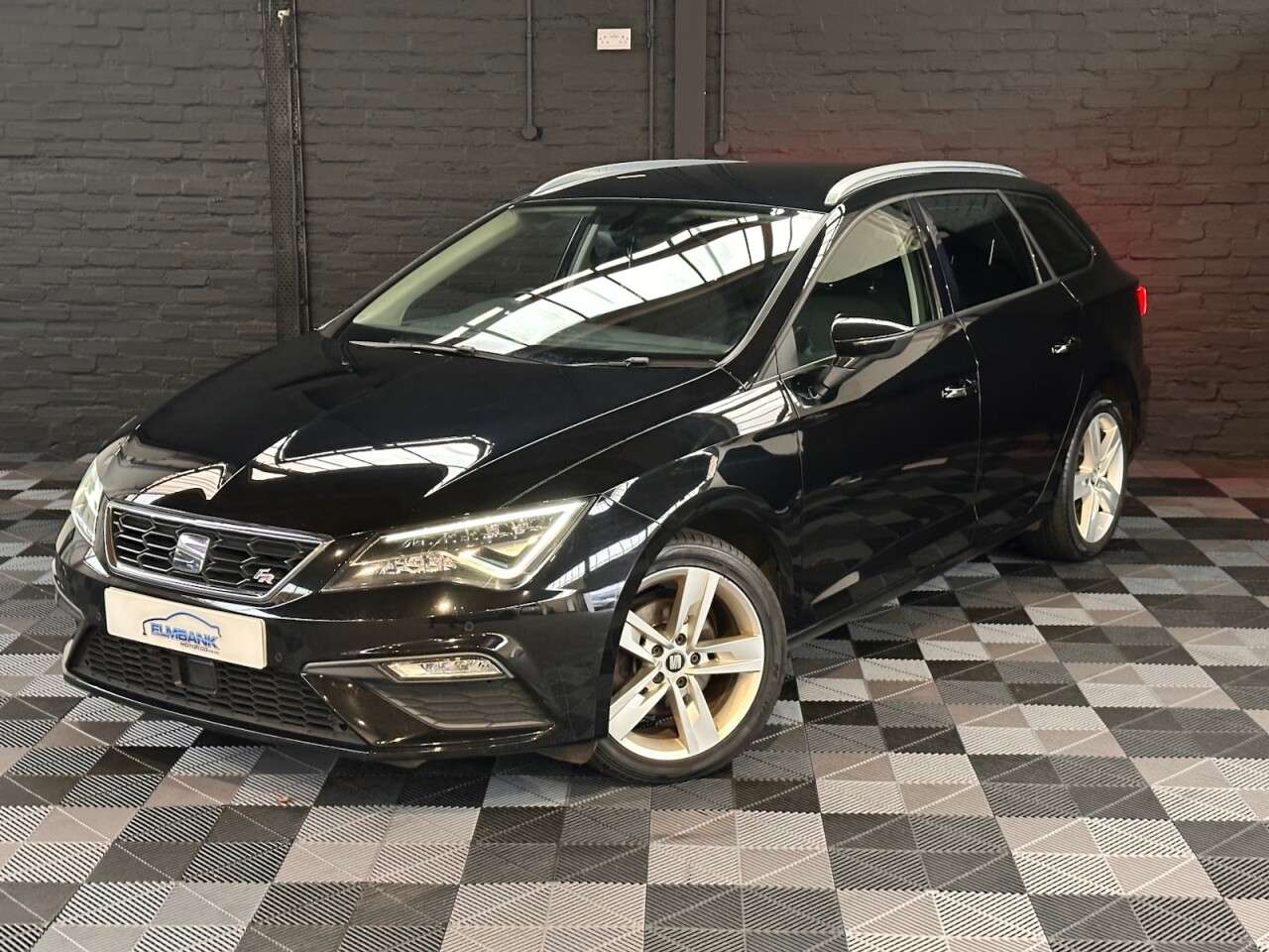 2019 SEAT LEON 2019 SEAT LEON