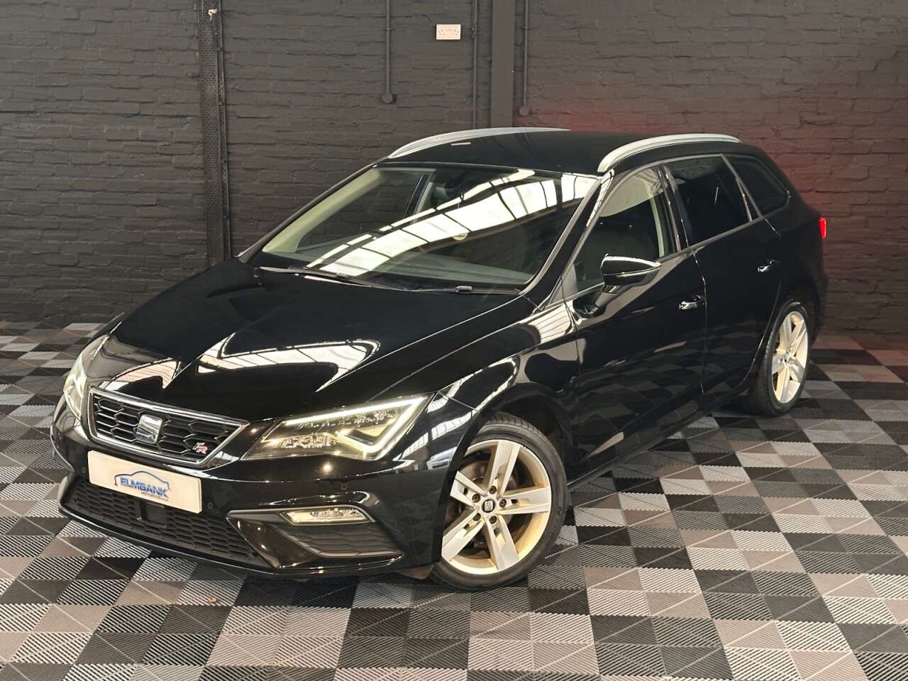 2019 SEAT LEON 2019 SEAT LEON